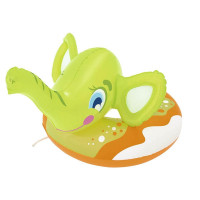 Надувне коло Bestway 36116 (green)